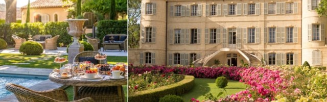 Veličanstveni Château d’ Estoublon u Provansi izgleda kao bajka