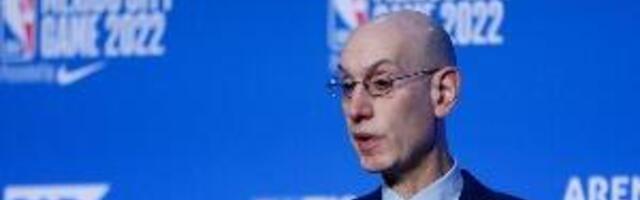 Силвер: Тражимо начин да организујемо меч НБА лиге у Грчкој