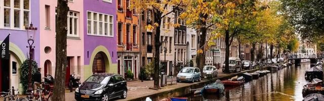 Fantastične stvari koje možete da radite u Amsterdamu