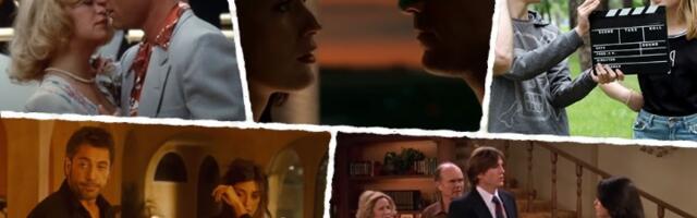 Četiri ljubavne priče započete na filmu