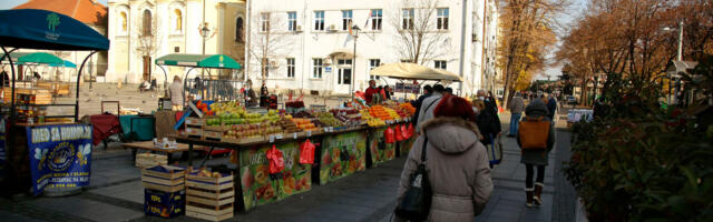 Pijačni prodavci se bore za opstanak