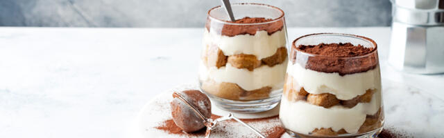 Tiramisu u čaši – lagani dezert za prave sladokusce