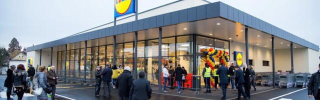 “Lidl“ je izabrana prodavnica godine po oceni potrošača