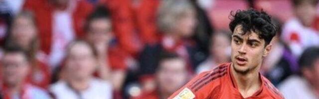 Pavlović sa Nemačkom na EURO! Nagelsman računa na Srbina