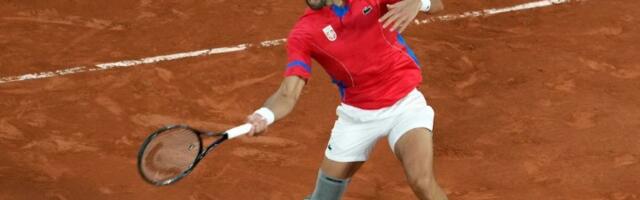 Novak se oglasio na dan olimpijskog finala (FOTO)