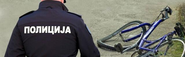 Drama u Kragujevcu! Automobilom naleteo na biciklistu i pobegao s mesta nesreće