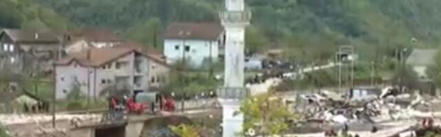 U BiH danas dan žalosti zbog razornih poplava