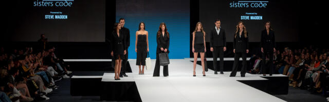 Sisters Code Atelier powered by Steve Madden predstavio se na 54. Perwoll Belgrade Fashion Week-u