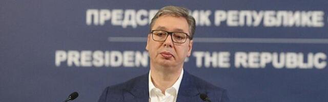 Gde je Vučić dok njegova policija bije opoziciju?