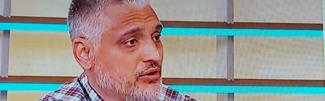 Čeda Jovanović objavio snimak na kojem PLAČE sa polomljenom rukom (VIDEO)