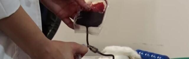 Stanje ALARMANTNO u Institutu za transfuziju krvi