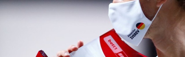 Zverev uzeo 12. trofej u karijeri