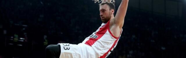 KO ĆE KOME, AKO NE SVOJ SVOME: Dominacija Nikole Milutinova - Srbin drži košarkaški čas!