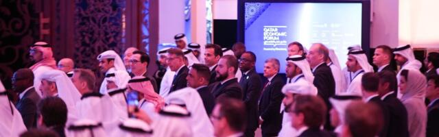 Ministar Zukorlić na Katarskom ekonomskom forumu u Dohi