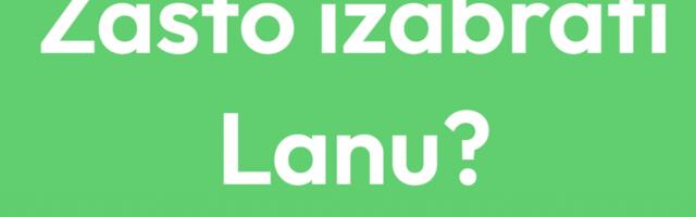 EKSKLUZIVNO: Srbija u Leskovcu dobila svoju prvu veštačku inteligenciju – LANA