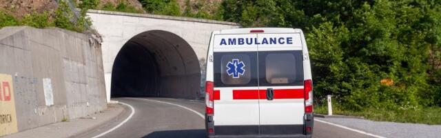 STRAVIČNA nesreća na putu Kotor-Stoliv: Poginuo državljanin Srbije!