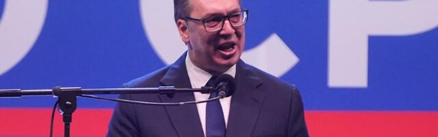 Vučićev veliki prijatelj bio na koncertu Tompsona (FOTO, VIDEO)