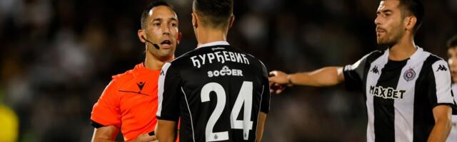 PARTIZAN BRUTALNO OŠTEĆEN: Poznati sudijski stručnjak opleo po kolegi sa Malte! (VIDEO)