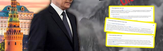 EVO ZAŠTO JE NEDAVNI ZEMLJOTRES UPLAŠIO ŠEFA KREMLJA! Putinu preti staro rusko prokletstvo!