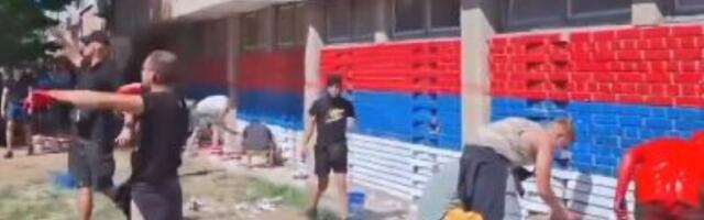 Studenti: Džabe crtate zastave, znamo da ste lopovi i izdajnici