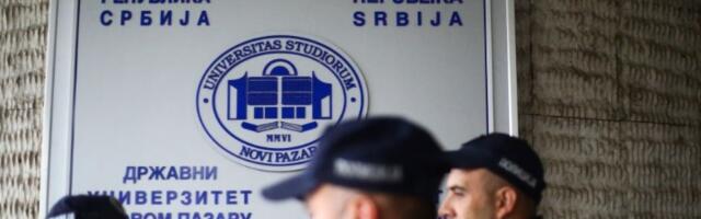 "Rektorka DUNP-a da objasni kako je sa 16 godina upisala fakultet ili da podnese odmah ostavku"