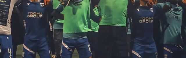 LUDNICA U NOVOM PAZARU: VAR, penal i golman heroj!