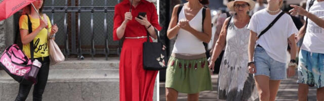 PONOVO KOMPLETNI HAOS OD VREMENA! Jutarnja temperatura samo 4 stepena, ali onda sledi OPASNA PROMENA!