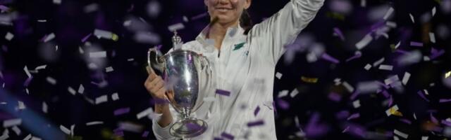 Ribakina napravila skandal - iznenadila i Sabalenku (VIDEO)