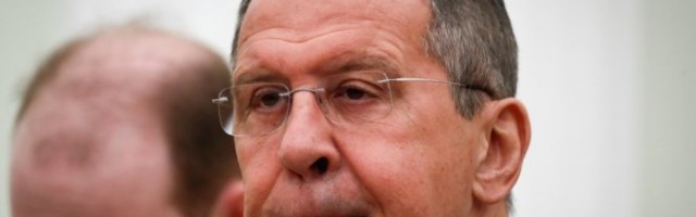 KADA BUDE ZVANIČNO, TADA ĆEMO ČESTITATI! Sergej Lavrov: NEKA ONI MEĐU SOBOM RAŠČISTE STVARI!