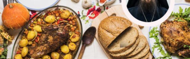 ĐAVO PRVO NAPADA KROZ HRANU: Jeromonah Jefrem otkriva da se iza običnog obroka krije mnogo više