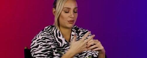 LUNA ĐOGANI SE OBRATILA EMOTIVNIM REČIMA: Nisam znala da patiš, ti si ceo moj svet