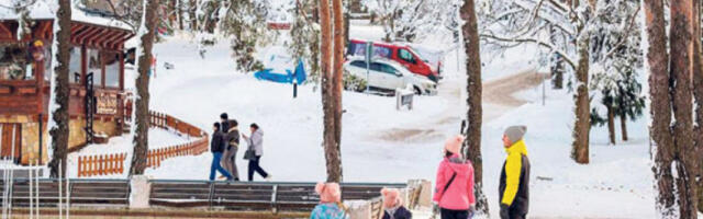 Почиње зимска чаролија на Златибору и Копаонику