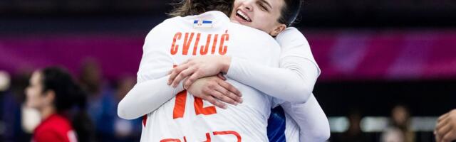 Ovako izgleda tabela na SP koja se tiče Srbije: Španija pobedila, ali evo šta treba našim devojkama za prolaz