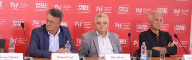 Pokret Otadžbina poziva na ujedinjenje nacionalne i građanske opozicije u Srbiji