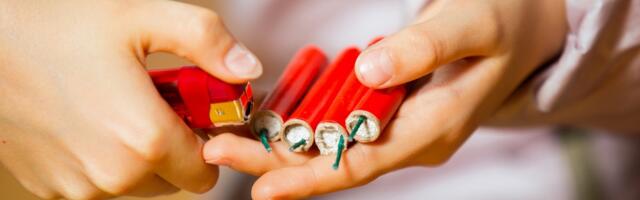 Petarde sve češće u rukama dece: Upozorenje na teške povrede u susret praznicima