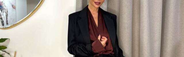 Suzana Perić dobila prestižnu nagradu u Beču: "Srbija nije više mala modna zemlja, naš rad je poznat na globalnom nivou"