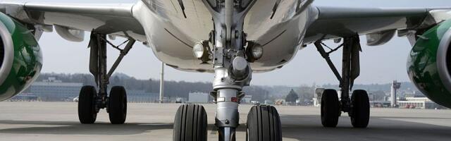 Prvi evropski avion sleteo u Bagdad posle 35 godina