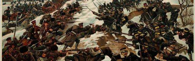 Kako je rat Rusije i Japana oblikovao XX vek