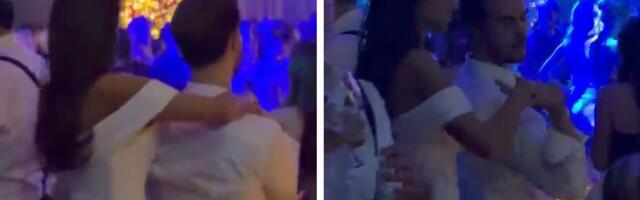 Snimili smo "divlju" Đinu Džinović: Harisova ćerka nestala sa mreža, uhvaćena kako lumpuje do kasno sa NJIM