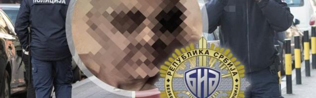 TEŠKE OPTUŽBE PROTIV POLICAJCA IZ ZEMUNA! Lažno se predstavljao kao radnik BIA i uzimao novac za sređivanje slučajeva! (FOTO)