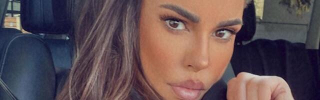 Dijana Dilajn nakon napuštanja Srbije u jednoj rečenici pokazala koliko joj je teško: "Daleko joj lepa kuća.."