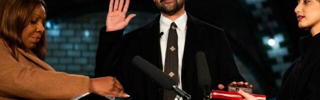 (VIDEO) Položio zakletvu: Zohran Mamdani i zvanično novi gradonačelnik Njujorka