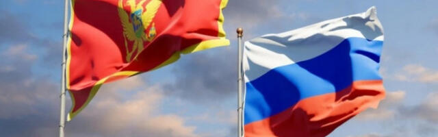 Црна Гора на списку непријатеља Русије