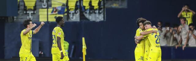 VILJAREAL SIGURAN NA SVOM TERENU: Alaves poražen u gostima
