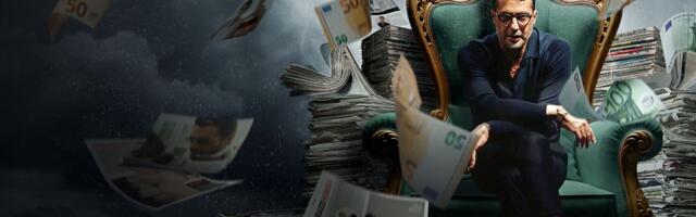 50 miliona evra, koferi keša i deset godina zatvora: Kralj paparaca, muž najlepših žena - Fabricio Korona