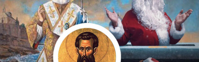 U OVE DVE ZEMLJE DECA NE ČEKAJU DEDA MRAZA: Poklone im donosi svetac koga Srpska crkva danas slavi