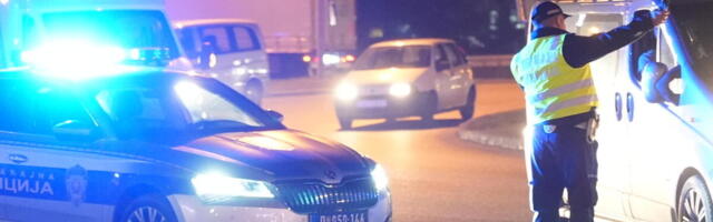 Automobilom udario pešaka koji je preminuo na licu mesta: Stravična nesreća kod Knića