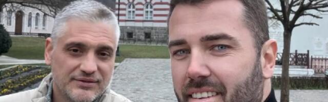Čedin prijatelj o hapšenju i noći provedenoj iza rešetaka: "Delio sam autograme"