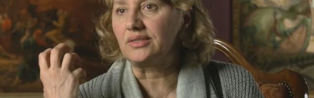 Glumica Gordana Đurđević Dimić dobitnica Dobričinog prstena