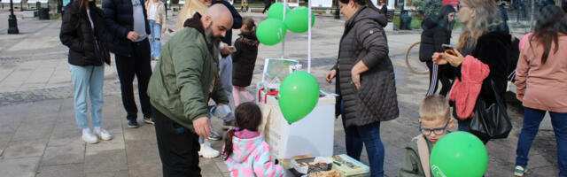 NURDOR obeležio 15. februar – Svetski dan dece obolele od raka